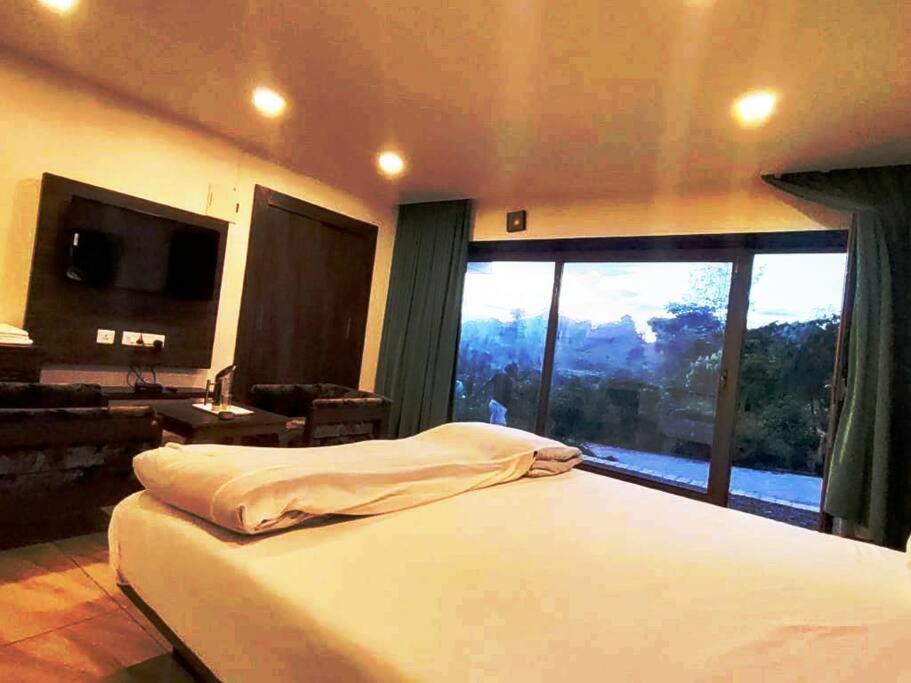7Bhk Hill Villa Mount Abu Exterior foto