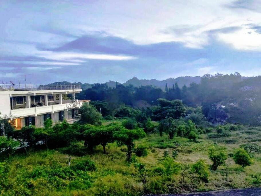 7Bhk Hill Villa Mount Abu Exterior foto