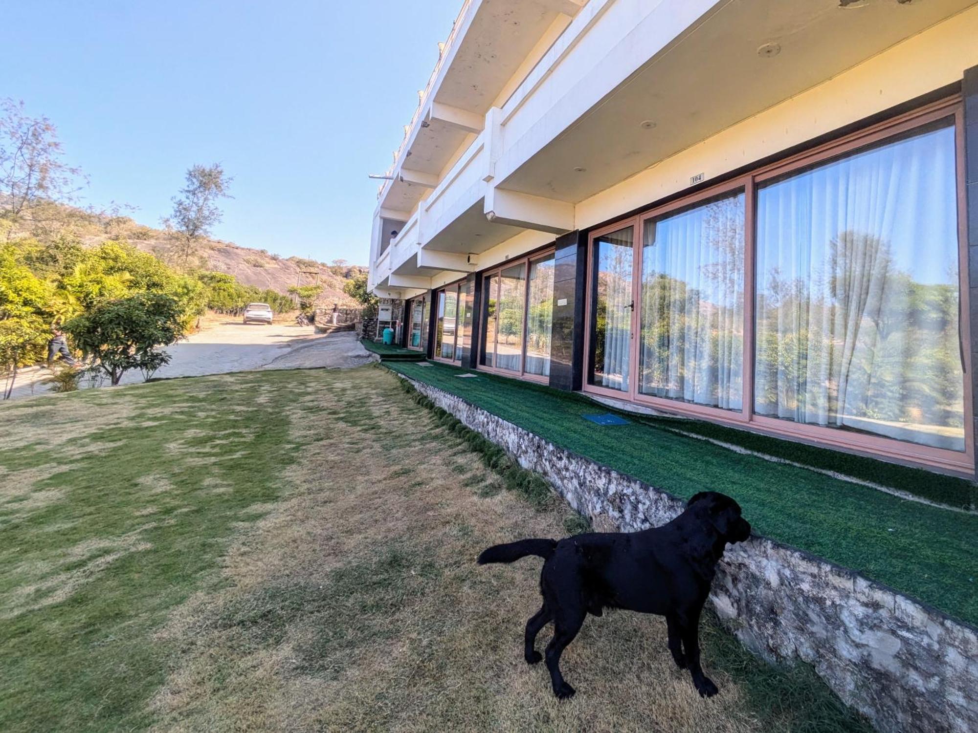 7Bhk Hill Villa Mount Abu Exterior foto