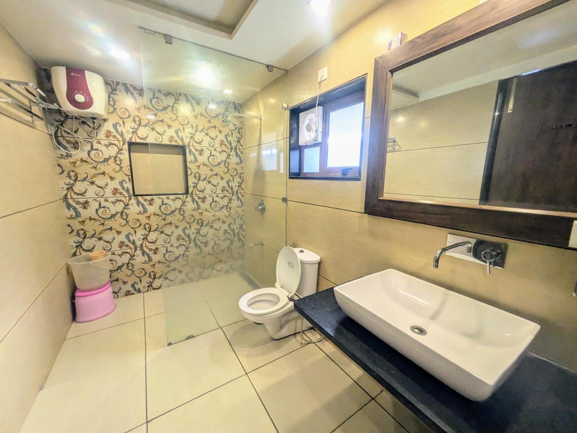 7Bhk Hill Villa Mount Abu Exterior foto